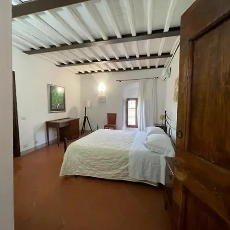 Villa La Fattoria Di Rendola Montevarchi Exterior foto