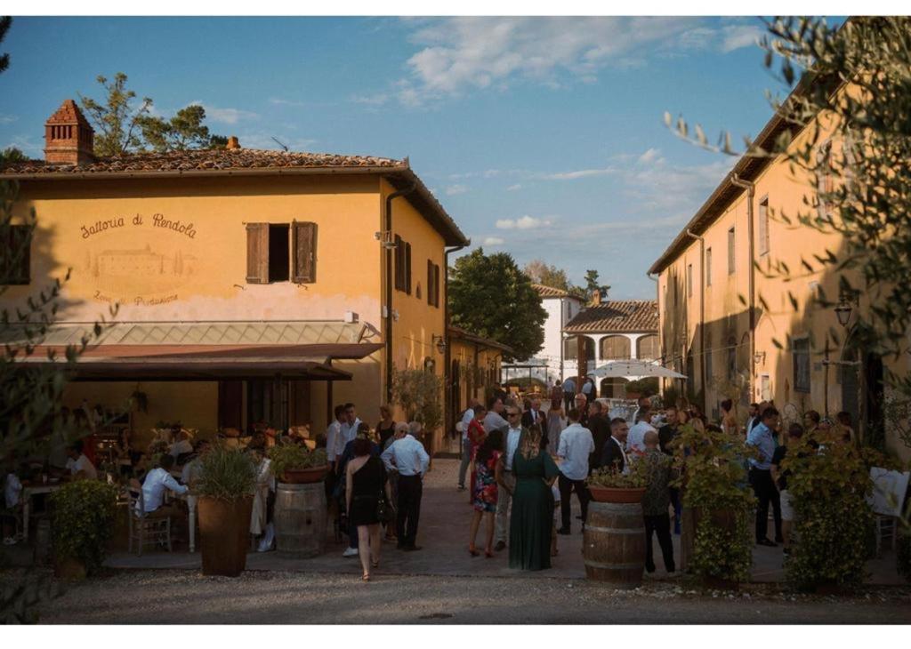 La Fattoria Di Rendola
