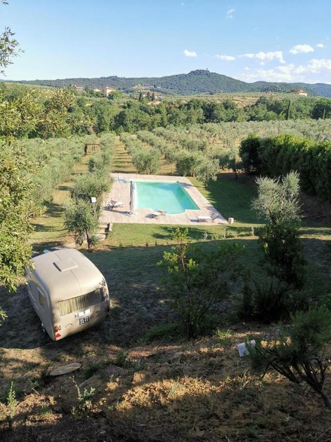 Bauernhof La Fattoria Di Rendola Montevarchi